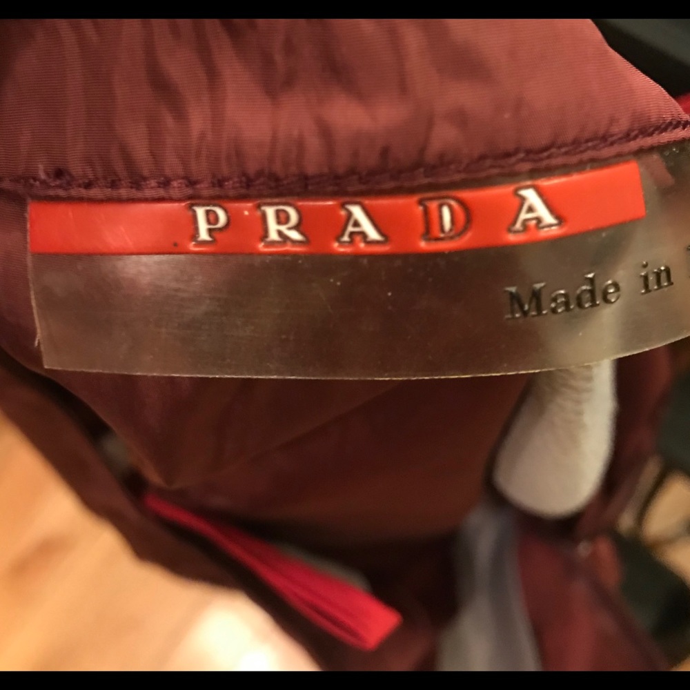 Prada pleated mini skirt - Picture 6 of 8